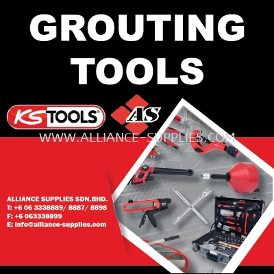 KS TOOLS Grouting Tools