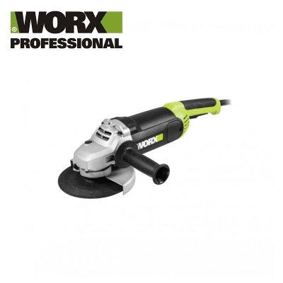 WORX WU738.1 (2500W ANGLE GRINDER)