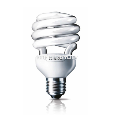 PHILIPS Tornado Compact Fluorescent Lamp (Extra Bright)