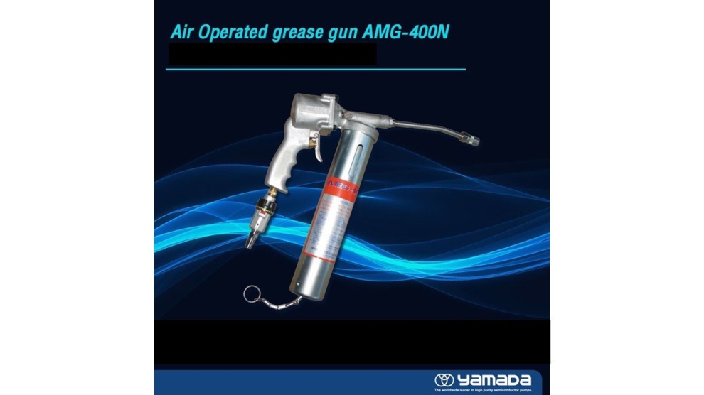 Yamada Air Operated Grease Gun