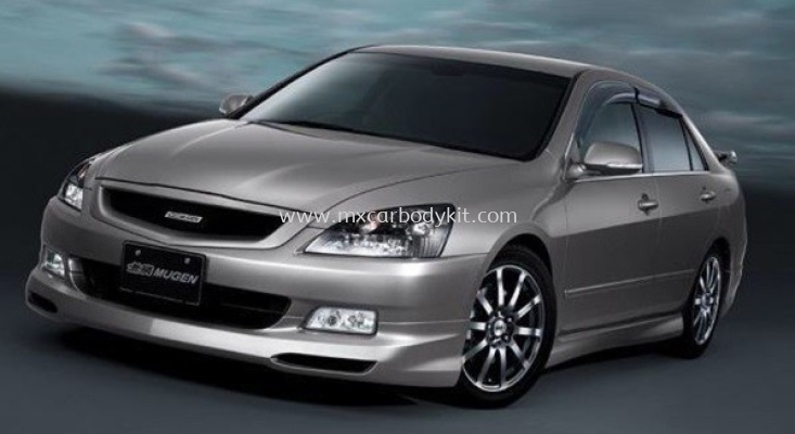 HONDA ACCORD 2004 MUGEN BODYKIT 