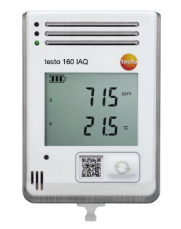 TESTO 160 IAQ 0572 2014