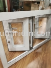 folding door aluminium p/c white  Heavy Duty Folding Doors 