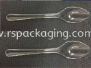 7"/180MM CLEAR SPOON (2,000 PCS) CUTLERY OTHER PRODUCTS 