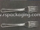 7"/180MM CLEAR FORK (2,000 PCS) CUTLERY OTHER PRODUCTS 