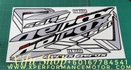 BODY STICKER AEROX /NVX155  STRIPE BODY STANDRED XCLUSIVE STICKER STICKER