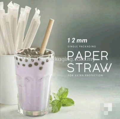 Paper Straw 