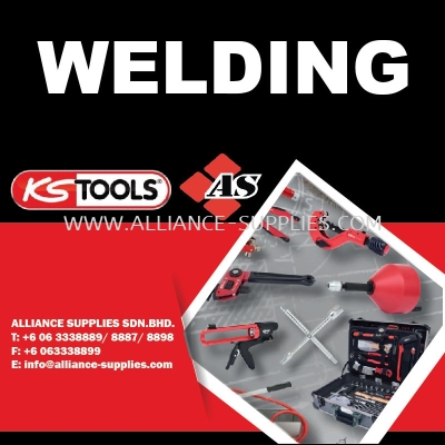 KS TOOLS Welding