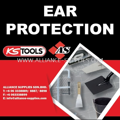 KS TOOLS Ear Protection