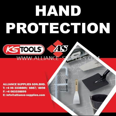 KS TOOLS Hand Protection