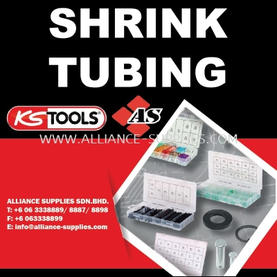 KS TOOLS Shrink Tubing