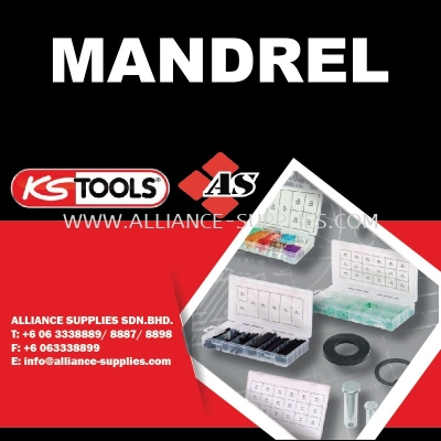 KS TOOLS Mandrel 