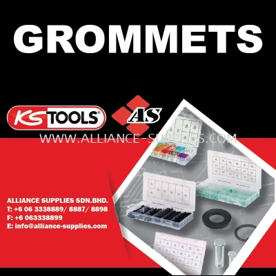 KS TOOLS Grommets