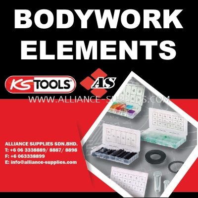 KS TOOLS Bodywork Elements