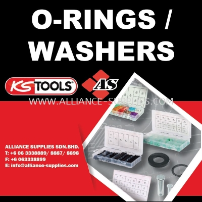 KS TOOLS O-Rings / Washers