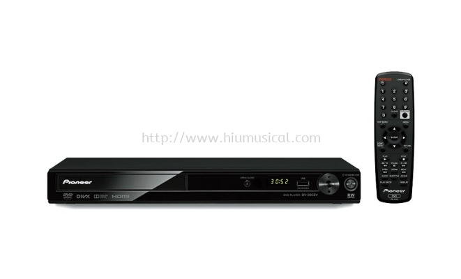 Pioneer DV-3052V DVD Player