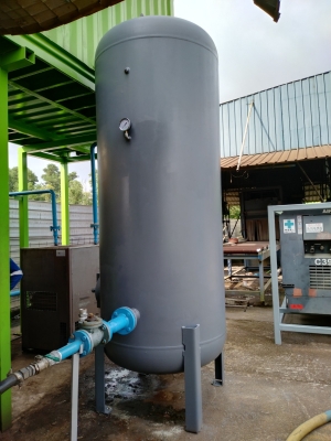 Air Receiver Tank (13.5 - 40 bar)