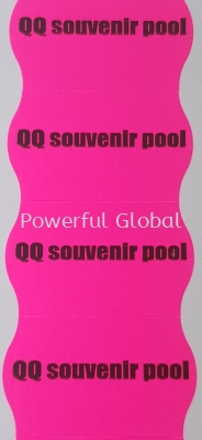 METO Label QQ Souvenir