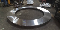 FLANGES 3000MM Engineering Process and End Product