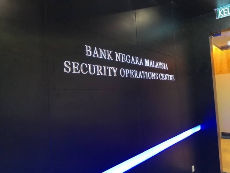  BANK NEGARA MALAYSIA Site Project 