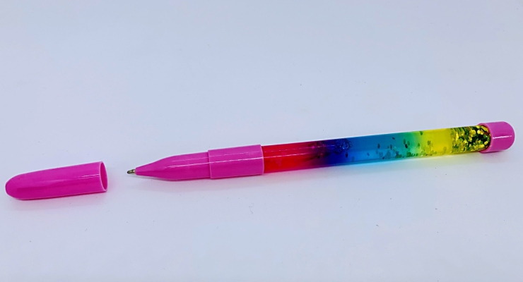 Glitter Gel Design Pen