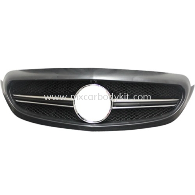 MERCEDES BENZ C-CLASS W205 2015 C63 STYLE SPORT FRONT GRILLE