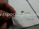 Diffrence of Tickness and Also Quantity of Packing CUSTOMIZE OWN LOGO PRINTING TISSUE / NAPKIN 