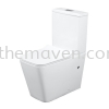 BRAND: ORIN-HOMER NANO Closed-Coupled Closet Bathroom Water Closet