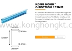 C-Section 153 C-Section 153 Truss System