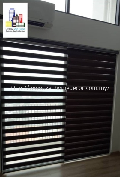 Zebra Blinds