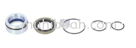 Scania Repair kit, cabin tilt cylinder Gasket Kit - Lift Cylinder  Lift Cylinder  Cabin & Body Parts