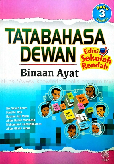 TATABAHASA DEWAN BINAAN AYAT (SR)