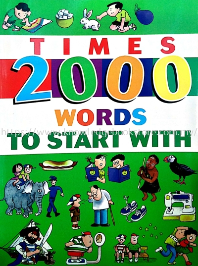 TIMES 2000 WORDS TO START WITH