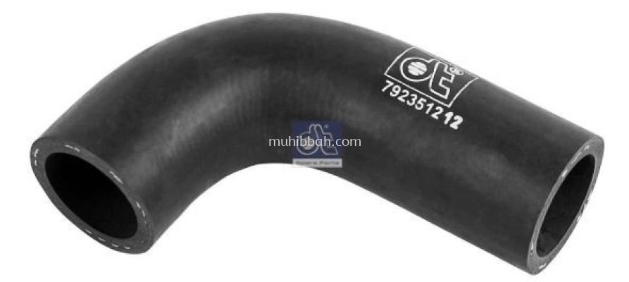 Scania Compressor hose