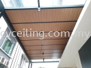 Aluminum Strip Ceiling - Puchong Aluminium Strip Ceiling 