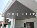 Aluminum Strip Ceiling  Aluminium Strip Ceiling 