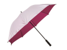 U7028 - 30" Silver Coated Umbrella Umbrella