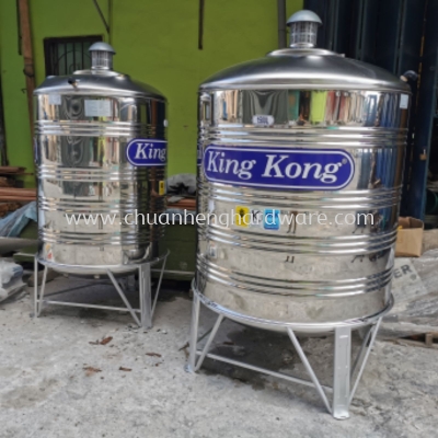 stainless Steel water tank 