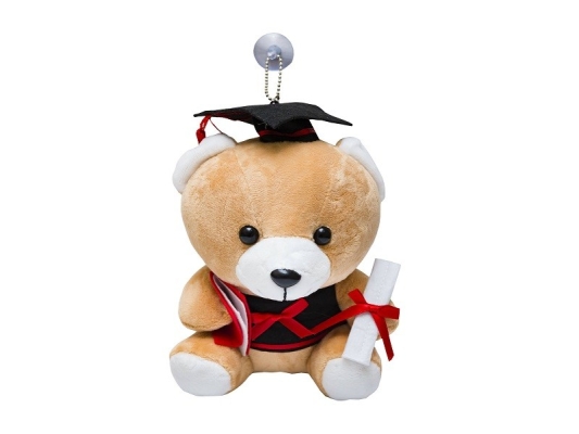 S1007 - Graduate Bear