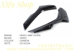 HEAD LAMP COVER ACCESSORIES HONDA VARIO 150 CARBON  Others
