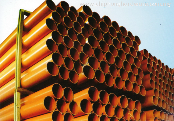 UPVC Underground Drainage And Sewerage Pipes & Fittings