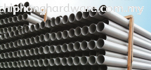 UPVC Pressure Pipes with Solvent Cement Joint & Fittings SAE UPVC Pipes & Fittings