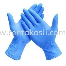 Latex Gloves ( powder & non powder )