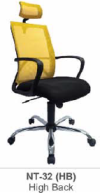 NT32(HB) Highback Chair  Office Chair 