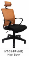 NT 33PP(HB) Highback Chair  Office Chair 