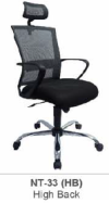 NT33(HB) Highback Chair  Office Chair 