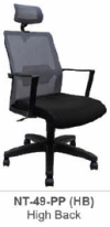 NT49PP(HB) Highback Chair  Office Chair 
