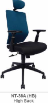 NT38A (HB) Highback Chair  Office Chair 