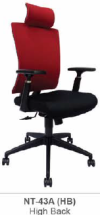 NT43A (HB) Highback Chair  Office Chair 