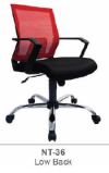 NT 36 Medium Back Chair Office Chair 